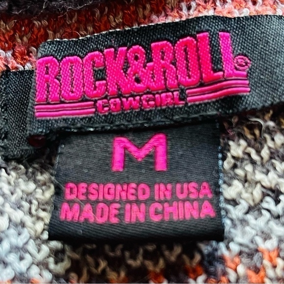 Rock & Roll Cowgirl Mariposa Cardigan - Picture 3 of 4